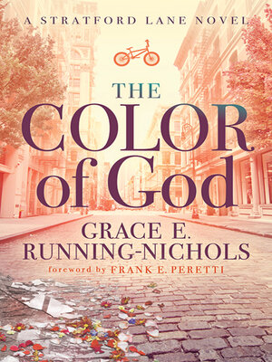cover image of The Color of God